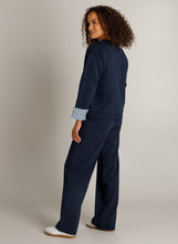 Afbeelding in Gallery-weergave laden, Hena - IVY BEAU - Trui - Dark Blue