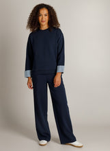 Afbeelding in Gallery-weergave laden, Hena - IVY BEAU - Trui - Dark Blue