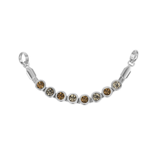 Afbeelding in Gallery-weergave laden, Ketting Britta Topaz - iXXXi Connect - 8,5 cm
