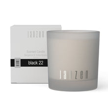 Afbeelding in Gallery-weergave laden, Scented Candle Black 22 - Janzen

