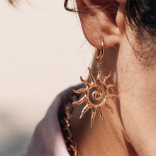 Afbeelding in Gallery-weergave laden, Earstud Sol Suave - iXXXi - Oorbellen
