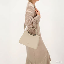 Afbeelding in Gallery-weergave laden, Handtas - Lucca - Beige