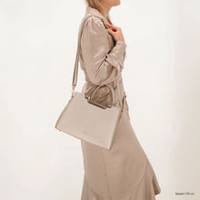 Afbeelding in Gallery-weergave laden, Handtas - Lucca - Goud