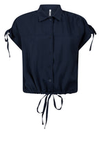 Afbeelding in Gallery-weergave laden, Marcella - ZOSO - Blouse - Navy
