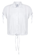 Afbeelding in Gallery-weergave laden, Marcella - ZOSO - Blouse - White
