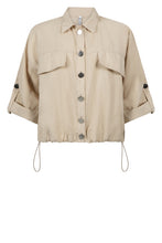 Afbeelding in Gallery-weergave laden, Nienke - ZOSO - Jacket - Sand
