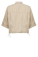 Afbeelding in Gallery-weergave laden, Nienke - ZOSO - Jacket - Sand
