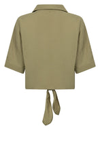 Afbeelding in Gallery-weergave laden, Rosalie - ZOSO - Blouse - Green
