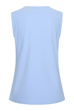 Afbeelding in Gallery-weergave laden, Nora - Mi Piace - Travelstof Top - Lavender Blue - 202425