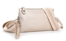 Afbeelding in Gallery-weergave laden, Basic tas - Champagne
