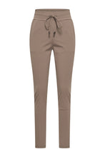 Afbeelding in Gallery-weergave laden, Bonded Danja - Mi Piace - Travelstof Broek - Falcon - 202632