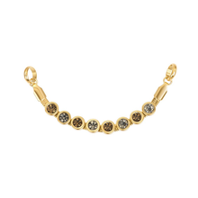 Afbeelding in Gallery-weergave laden, Ketting Britta Topaz - iXXXi Connect - 8,5 cm
