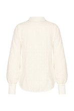Afbeelding in Gallery-weergave laden, Ausbrenner - Mi Piace - Travelstof Blouse - Off White
