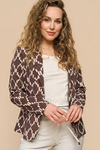 Afbeelding in Gallery-weergave laden, Flo - Mi Piace - Travelstof Top - Kit - 202027