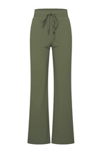 Afbeelding in Gallery-weergave laden, Daan - Mi Piace - Travelstof Broek - Olive - 202089