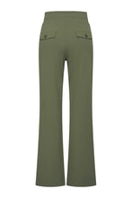 Afbeelding in Gallery-weergave laden, Daan - Mi Piace - Travelstof Broek - Olive - 202089