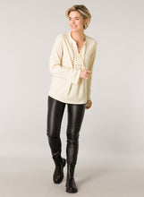Afbeelding in Gallery-weergave laden, Syll - IVY BEAU - Blouse - Off White - Sale
