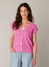 Afbeelding in Gallery-weergave laden, May - IVY BEAU - Vest - Rosebloom - Sale
