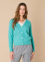 Afbeelding in Gallery-weergave laden, Bonna - IVY BEAU - Vest - Ever Green
