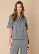 Afbeelding in Gallery-weergave laden, Babz - IVY BEAU - Trui - Grey Melange - Sale
