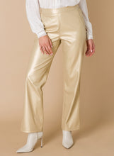 Afbeelding in Gallery-weergave laden, Farah - IVY BEAU - Broek - Champagne
