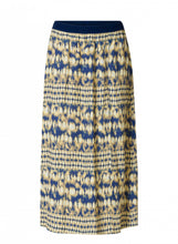 Afbeelding in Gallery-weergave laden, Tayler - IVY BEAU - Rok - Blue/Multi Color
