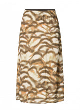 Afbeelding in Gallery-weergave laden, Fallon - IVY BEAU - Rok - Hazelnut/Multi Color

