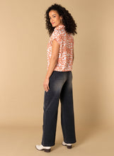 Afbeelding in Gallery-weergave laden, Popie - IVY BEAU - Blouse - Melon/Multi-Colour
