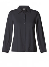 Afbeelding in Gallery-weergave laden, Pebbe - IVY BEAU - Blouse - Nearly Black
