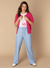 Afbeelding in Gallery-weergave laden, Nira - IVY BEAU - Broek - Faded Blue
