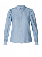 Afbeelding in Gallery-weergave laden, Nadie - IVY BEAU - Blouse - Faded Blue
