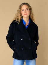 Afbeelding in Gallery-weergave laden, Emmy - IVY BEAU - Jacket - Dark Blue
