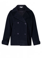Afbeelding in Gallery-weergave laden, Emmy - IVY BEAU - Jacket - Dark Blue
