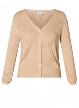 Afbeelding in Gallery-weergave laden, Eileen - IVY BEAU - Vest - Wood Ash
