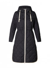 Afbeelding in Gallery-weergave laden, Roya  - IVY BEAU - Jacket - Black/Cream
