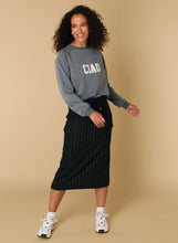 Afbeelding in Gallery-weergave laden, Remi - IVY BEAU - Trui - Grey Melange
