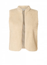 Afbeelding in Gallery-weergave laden, Shery - IVY BEAU - Gilet - Off White

