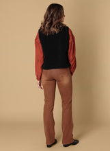 Afbeelding in Gallery-weergave laden, Shery - IVY BEAU - Gilet - Zwart
