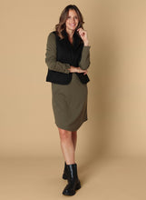 Afbeelding in Gallery-weergave laden, Shery - IVY BEAU - Gilet - Zwart
