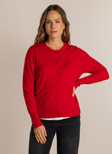 Afbeelding in Gallery-weergave laden, Stefanie - IVY BEAU - Vest - Red