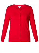 Afbeelding in Gallery-weergave laden, Stefanie - IVY BEAU - Vest - Red