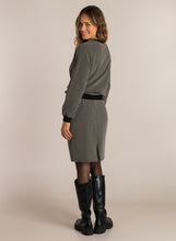 Afbeelding in Gallery-weergave laden, Suse - IVY BEAU - Rok - Black/Off White