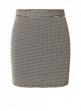 Afbeelding in Gallery-weergave laden, Suse - IVY BEAU - Rok - Black/Off White