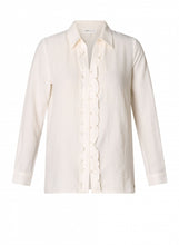 Afbeelding in Gallery-weergave laden, Selene - IVY BEAU - Blouse - Off White