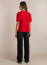Afbeelding in Gallery-weergave laden, Serina - IVY BEAU - Blouse - Red