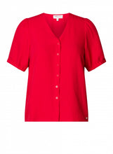 Afbeelding in Gallery-weergave laden, Serina - IVY BEAU - Blouse - Red