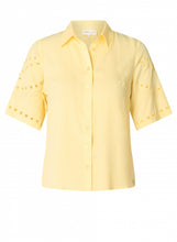 Afbeelding in Gallery-weergave laden, Vie - IVY BEAU - Blouse - Wax Yellow