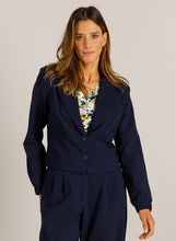 Afbeelding in Gallery-weergave laden, Viona - IVY BEAU - Jacket - Night Blue