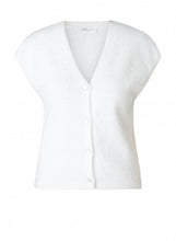 Afbeelding in Gallery-weergave laden, Grace - IVY BEAU - Vest - White