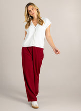 Afbeelding in Gallery-weergave laden, Grace - IVY BEAU - Vest - White